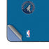 NBA Minnesota Timberwolves Standard - Blue Galaxy Z Fold5 5G Skin